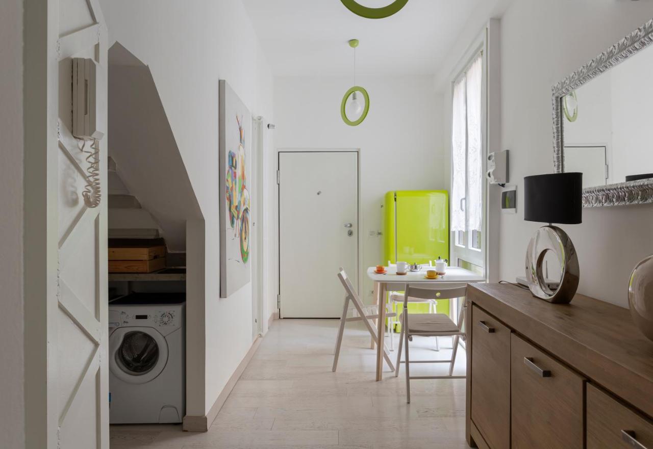 The Cutest Apartment In 밀라노 외부 사진